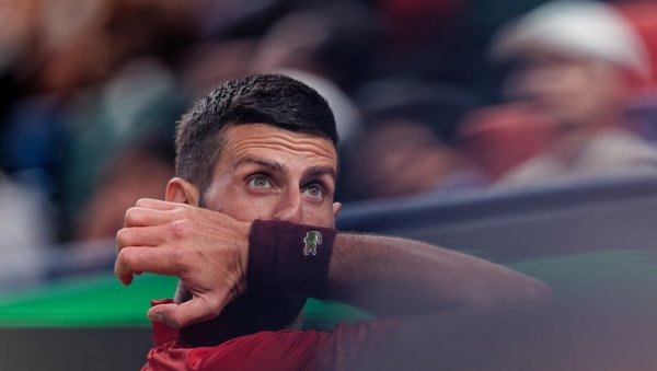 НЕЋУ РЕЋИ КО ЈЕ ГОАТ! Новак Ђоковић још једном показао због чега је највећи свих времена НЕЋУ РЕЋИ КО ЈЕ ГОАТ! Новак Ђоковић још једном показао због чега је највећи свих времена