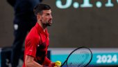 NOLE PROTIV NOVE NADE SVETSKOG TENISA: Srbin igra sve bolje u Kini NOLE PROTIV NOVE NADE SVETSKOG TENISA: Srbin igra sve bolje u Kini