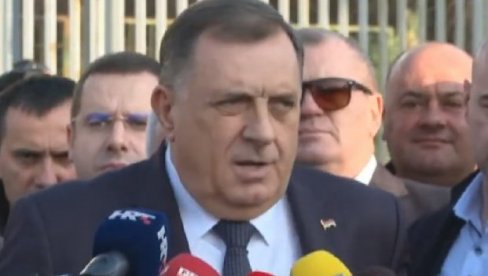 SUĐENJE DODIKU PREKINUTO: Žestoka rasprava u sudnici, odbrana traži izuzeće sudije