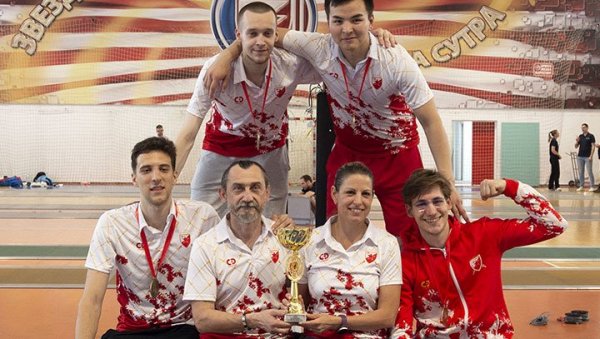 ДЕЛИЈЕ НА НОГАМА Звезда се у недељу бори за европски врх ДЕЛИЈЕ НА НОГАМА Звезда се у недељу бори за европски врх