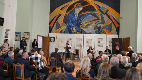 SRPSKO IME PRONEO PLANETOM : U Idvoru obeleženo 170 godina od rođenja Mihajla Pupina (FOTO) SRPSKO IME PRONEO PLANETOM : U Idvoru obeleženo 170 godina od rođenja Mihajla Pupina (FOTO)