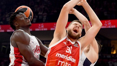 GIEDRAITIS PRED REAL - ZVEZDA: Litvanac otkrio kako crveno-beli treba da igraju u Madridu kako bi imali šansu za pobedu GIEDRAITIS PRED REAL - ZVEZDA: Litvanac otkrio kako crveno-beli treba da igraju u Madridu kako bi imali šansu za pobedu