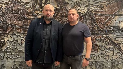ŠABIĆ OPET NA ČELU: Rvački savez Srbije izabrao novo rukovodstvo ŠABIĆ OPET NA ČELU: Rvački savez Srbije izabrao novo rukovodstvo