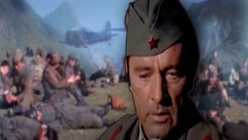 ТАЈНУ ФИЛМА КРИЛИ ПОЛА ВЕКА: Тита у Сутјесци није требало да игра Ричард Бартон ТАЈНУ ФИЛМА КРИЛИ ПОЛА ВЕКА: Тита у Сутјесци није требало да игра Ричард Бартон