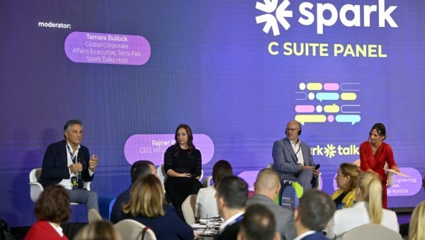 ЗНАЊЕ НАЈБОЉИХ У ВОДИЧУ ЗА ЛИДЕРСТВО Spark Hub окупио најуспешније у стварању профила будућности ЗНАЊЕ НАЈБОЉИХ У ВОДИЧУ ЗА ЛИДЕРСТВО Spark Hub окупио најуспешније у стварању профила будућности