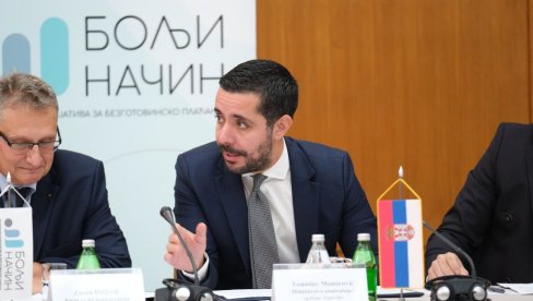 MOMIROVIĆ: Velika akcija tržišne inspekcije, zaplenjena falsifikovana roba u vrednosti od 20 miliona dinara MOMIROVIĆ: Velika akcija tržišne inspekcije, zaplenjena falsifikovana roba u vrednosti od 20 miliona dinara