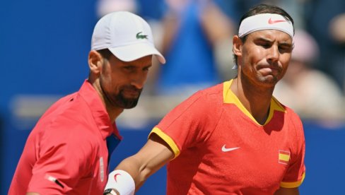 I TAKO JE OSTAO SAMO JEDAN! ATP se oprostio od Rafaela Nadala i skinuo kapu Novaku Đokoviću I TAKO JE OSTAO SAMO JEDAN! ATP se oprostio od Rafaela Nadala i skinuo kapu Novaku Đokoviću
