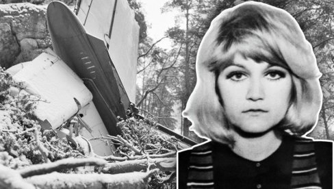 ŠVEDSKI DOKUMENTARAC: Hrvatski teroristi srušili JAT-ov avion 1972, pad preživela samo stjuardesa Vesna Vulović ŠVEDSKI DOKUMENTARAC: Hrvatski teroristi srušili JAT-ov avion 1972, pad preživela samo stjuardesa Vesna Vulović