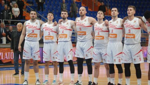 HUMANI VRŠČANI DOČEKUJU MLADOST: Prvi meč u novoj sezoni KK Vršac posvetio sugrađaninu Stefanu Đukiću HUMANI VRŠČANI DOČEKUJU MLADOST: Prvi meč u novoj sezoni KK Vršac posvetio sugrađaninu Stefanu Đukiću