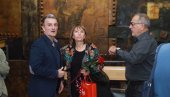 БИЉА ОКУПИЛА ЧАК И ЛЕГЕНДЕ: Иза кулиса 14. ФЕДИС-а, на премијери филма Изван времена БИЉА ОКУПИЛА ЧАК И ЛЕГЕНДЕ: Иза кулиса 14. ФЕДИС-а, на премијери филма Изван времена