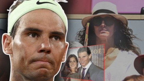 KO JE SUPRUGA RAFAELA NADALA? Zajedno su skoro dve decenije, a lepa Marija se iz jednog razloga retko pojavljivala na turnirima (FOTO) KO JE SUPRUGA RAFAELA NADALA? Zajedno su skoro dve decenije, a lepa Marija se iz jednog razloga retko pojavljivala na turnirima (FOTO)