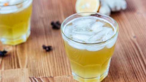 RECEPT ZA PIVO OD ĐUMBIRA: Prirodno, veoma ukusno, a zbog svega i lekovito bezalkoholno piće RECEPT ZA PIVO OD ĐUMBIRA: Prirodno, veoma ukusno, a zbog svega i lekovito bezalkoholno piće
