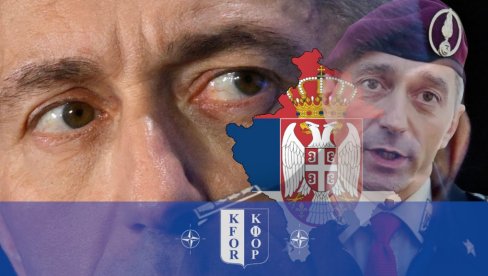 KO JE NOVI ŠEF KFORA? Turčin otišao, stigao Italijan - nagledao se rata, završio 2 faksa, SPC odlikovao brigadu koju je vodio KO JE NOVI ŠEF KFORA? Turčin otišao, stigao Italijan - nagledao se rata, završio 2 faksa, SPC odlikovao brigadu koju je vodio