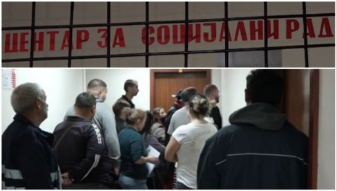 SVIMA NAMA BIĆE TEŠKO, SAMI ZNAMO KAKO PREŽIVLJAVAMO... Primaoci socijalne pomoći u Leposaviću na mukama zbog samovolje Kurtija (VIDEO SVIMA NAMA BIĆE TEŠKO, SAMI ZNAMO KAKO PREŽIVLJAVAMO... Primaoci socijalne pomoći u Leposaviću na mukama zbog samovolje Kurtija (VIDEO