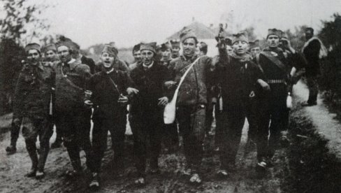 PRILOZI ZA NEZABORAV - OD KAPLARA PISMA NEĆE STIĆI: Putevima slave i stradanja legendarnog đačkog bataljona u Velikom ratu 2. PRILOZI ZA NEZABORAV - OD KAPLARA PISMA NEĆE STIĆI: Putevima slave i stradanja legendarnog đačkog bataljona u Velikom ratu 2.