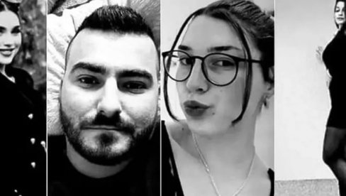DETALJI STRAVIČNE NESREĆE KOD VISOKOG: Poznat identitet devojaka i momka koji su izgubili život DETALJI STRAVIČNE NESREĆE KOD VISOKOG: Poznat identitet devojaka i momka koji su izgubili život