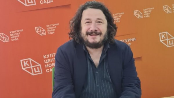 СЛЕПИЛО И ЗА ХУМАНОСТ : Мухарем Баздуљ о роману нобеловца Сарамага (ВИДЕО) СЛЕПИЛО И ЗА ХУМАНОСТ : Мухарем Баздуљ о роману нобеловца Сарамага (ВИДЕО)
