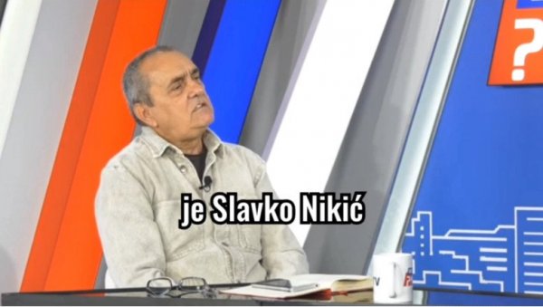 СРАМНО! Ђиласов херој вређа Вучића и његову мајку: Опозиција поново активирала старе лажи о председниковој породици (ВИДЕО) СРАМНО! Ђиласов херој вређа Вучића и његову мајку: Опозиција поново активирала старе лажи о председниковој породици (ВИДЕО)