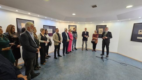 IZLOŽBA U BILEĆI POSVEĆENA RAJKI MERĆEP: Povratak umetnice kući nakon 120 godina IZLOŽBA U BILEĆI POSVEĆENA RAJKI MERĆEP: Povratak umetnice kući nakon 120 godina