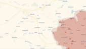 (МАПА) РУСИ НАПРЕДУЈУ КА КЉУЧНОМ ГРАДУ УКРАЈИНЕ: Покровск све ближе паду (МАПА) РУСИ НАПРЕДУЈУ КА КЉУЧНОМ ГРАДУ УКРАЈИНЕ: Покровск све ближе паду