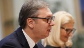 VUČIĆ SA ČEŠKIM ŠEFOM DIPLOMATIJE: Zatražio sam podršku i pojačan angažman zbog sve težeg položaja Srba na KiM VUČIĆ SA ČEŠKIM ŠEFOM DIPLOMATIJE: Zatražio sam podršku i pojačan angažman zbog sve težeg položaja Srba na KiM