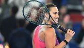 A ZA JUBILARNI VTA MEČ... Arina Sabalenka je danas uradila ovo na Završnom turniru u Rijadu A ZA JUBILARNI VTA MEČ... Arina Sabalenka je danas uradila ovo na Završnom turniru u Rijadu