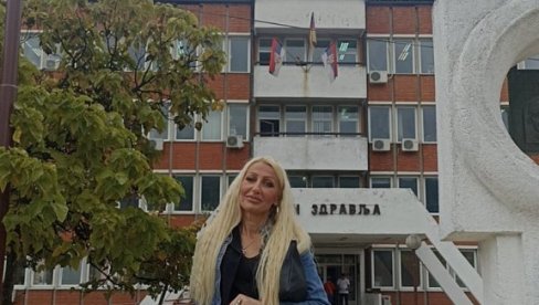 ZDRAVSTVENI CENTAR U VRANJU PRIHVATIO TUŽBENI ZAHTEV: Uzbunjivaču se poništava otkazno rešenje ZDRAVSTVENI CENTAR U VRANJU PRIHVATIO TUŽBENI ZAHTEV: Uzbunjivaču se poništava otkazno rešenje
