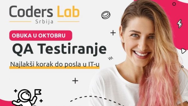 КАРИЈЕРА QA ТЕСТЕРА: Посао будућности који осигурава квалитет софтвера КАРИЈЕРА QA ТЕСТЕРА: Посао будућности који осигурава квалитет софтвера