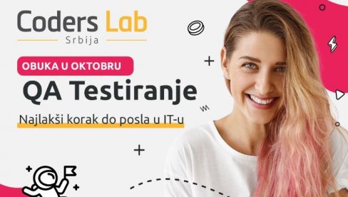 KARIJERA QA TESTERA: Posao budućnosti koji osigurava kvalitet softvera KARIJERA QA TESTERA: Posao budućnosti koji osigurava kvalitet softvera