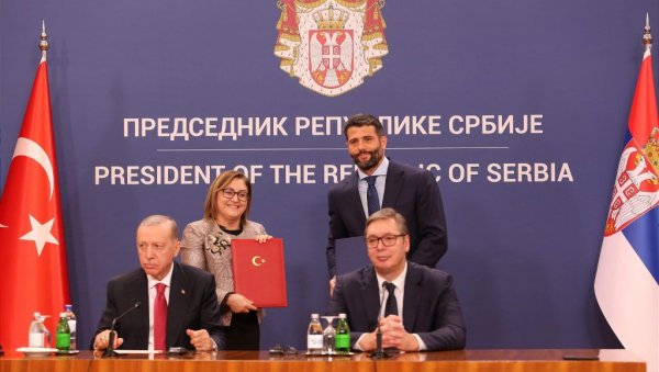 ЦИЉ РАЗВИЈАЊЕ ОДНОСА И ПРИЈАТЕЉСТВА: Градоначелник Шапић потписао Протокол о сарадњи са градоначелницом турског града Газијантепа (ФОТО) ЦИЉ РАЗВИЈАЊЕ ОДНОСА И ПРИЈАТЕЉСТВА: Градоначелник Шапић потписао Протокол о сарадњи са градоначелницом турског града Газијантепа (ФОТО)
