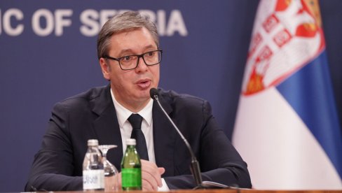 ВУЧИЋ: Србија и Турска имају велики простор за сарадњу у области војне индустрије ВУЧИЋ: Србија и Турска имају велики простор за сарадњу у области војне индустрије