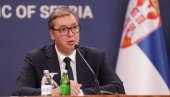 ВУЧИЋ: Србија и Турска имају велики простор за сарадњу у области војне индустрије ВУЧИЋ: Србија и Турска имају велики простор за сарадњу у области војне индустрије