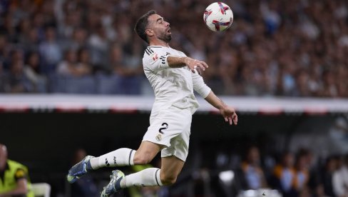VELIKI PROBLEMI ZA MADRIĐANE: Real bez stuba odbrane oko mesec dana zbog povrede