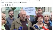 ЛАЖНИ ЕКОЛОЗИ НАЈАВЉУЈУ НОВО МАЛТРЕТИРАЊЕ ГРАЂАНА! Желе да Србија стане (ФОТО) ЛАЖНИ ЕКОЛОЗИ НАЈАВЉУЈУ НОВО МАЛТРЕТИРАЊЕ ГРАЂАНА! Желе да Србија стане (ФОТО)