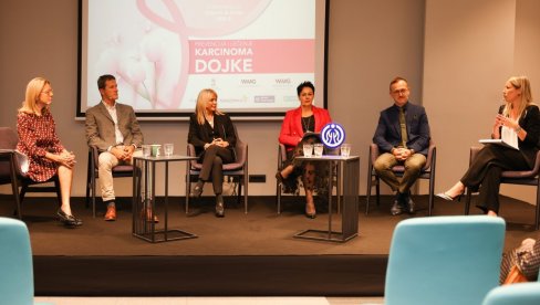 DUNAV OSIGURANJE“ NA KONFERENCIJI „ZDRAVLJE ŽENA SRBIJE“: Podrška i sigurnost kada je najteže DUNAV OSIGURANJE“ NA KONFERENCIJI „ZDRAVLJE ŽENA SRBIJE“: Podrška i sigurnost kada je najteže