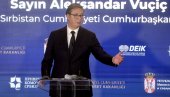PREDSEDNIK OBJASNIO: Dolazak turskih investitora za Srbiju od izuzetnog značaja PREDSEDNIK OBJASNIO: Dolazak turskih investitora za Srbiju od izuzetnog značaja