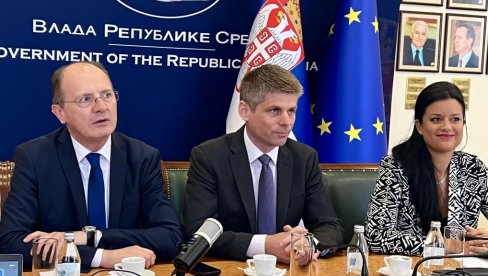 GUJON: Sa direktorom medijske agencije Italpres dogovorena saradnja i dolazak italijanskih novinara u Srbiju GUJON: Sa direktorom medijske agencije Italpres dogovorena saradnja i dolazak italijanskih novinara u Srbiju