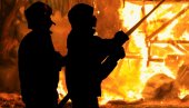 VELIKI POŽAR U HRVATSKOJ: Uzrok nepoznat, vatrogasci se oglasili