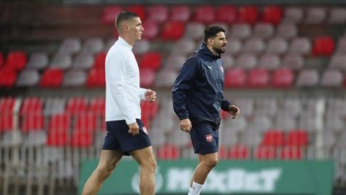 SRBIJA SPREMNA ZA ALBANIJU! Orlovi odradili trening pred meč u kvalifikacijama za Svetsko prvenstvo u fudbalu SRBIJA SPREMNA ZA ALBANIJU! Orlovi odradili trening pred meč u kvalifikacijama za Svetsko prvenstvo u fudbalu