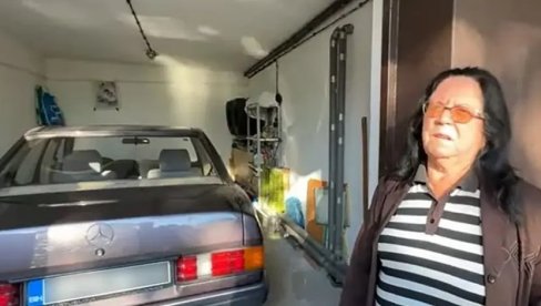 PLAKALA ZBOG MERDŽE: Banjalučanka prodala automobil kojim je prešla 96.000 kilometara (VIDEO) PLAKALA ZBOG MERDŽE: Banjalučanka prodala automobil kojim je prešla 96.000 kilometara (VIDEO)