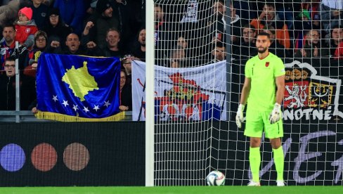 ČESI, SRPSKA BRAĆA! Protiv Albanije poslali poruku - Nema predaje, Kosovo je Srbija (FOTO/VIDEO) ČESI, SRPSKA BRAĆA! Protiv Albanije poslali poruku - Nema predaje, Kosovo je Srbija (FOTO/VIDEO)