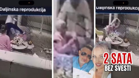 (UZNEMIRUJUĆ VIDEO) Muž brutalno prebio folkerku - snimak sa nadzorne kamere iz porodične kuće (UZNEMIRUJUĆ VIDEO) Muž brutalno prebio folkerku - snimak sa nadzorne kamere iz porodične kuće