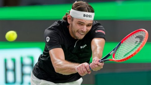 MASTERS MAJAMI: Tejlor Fric se plasirao u polufinale MASTERS MAJAMI: Tejlor Fric se plasirao u polufinale
