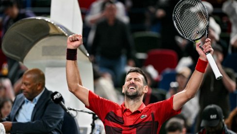 IMAO SAM PROBLEME, SINER JE JAKO DOBAR: Prve reči Novaka Đokovića posle prolaska u finale IMAO SAM PROBLEME, SINER JE JAKO DOBAR: Prve reči Novaka Đokovića posle prolaska u finale