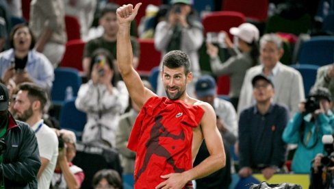 FANTASTIČAN USPEH: Evo šta je Novak Đoković zaradio plasmanom u finale Šangaja FANTASTIČAN USPEH: Evo šta je Novak Đoković zaradio plasmanom u finale Šangaja