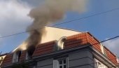 ДРАМА НА ВРАЧАРУ: Дим куља на све стране, ватрогасци на терену (ВИДЕО) ДРАМА НА ВРАЧАРУ: Дим куља на све стране, ватрогасци на терену (ВИДЕО)