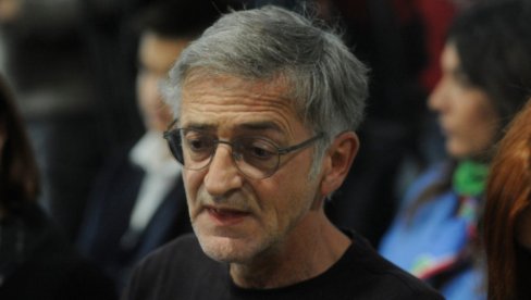 OGLASILO SE I POZORIŠTE: Cvijanović je od sutra i zvanično penzioner, a evo koliko će glumac primati OGLASILO SE I POZORIŠTE: Cvijanović je od sutra i zvanično penzioner, a evo koliko će glumac primati
