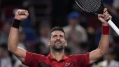 ĐOKOVIĆ JOŠ BLIŽI TORINU: Novak napravio novi skok u trci za završni masters ĐOKOVIĆ JOŠ BLIŽI TORINU: Novak napravio novi skok u trci za završni masters