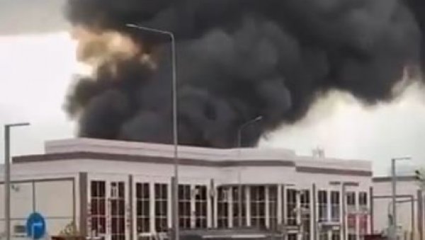 МЕЂУ МРТВИМА ИМА И ДЕЦЕ? Кадиров побеснео због експлозије на бензинској пумпи - Биће кажњени сви одговорни! МЕЂУ МРТВИМА ИМА И ДЕЦЕ? Кадиров побеснео због експлозије на бензинској пумпи - Биће кажњени сви одговорни!