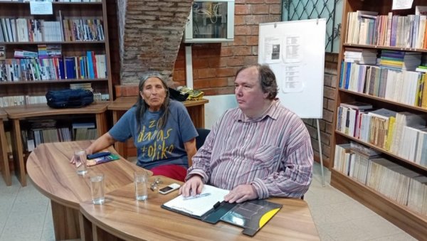 “ТАМО ДАЛЕКО“: У Јагодини промовисана књига Ненада Ницовића “ТАМО ДАЛЕКО“: У Јагодини промовисана књига Ненада Ницовића